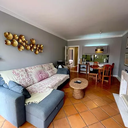 Apartment Clube Do Vilamoura Quarteira